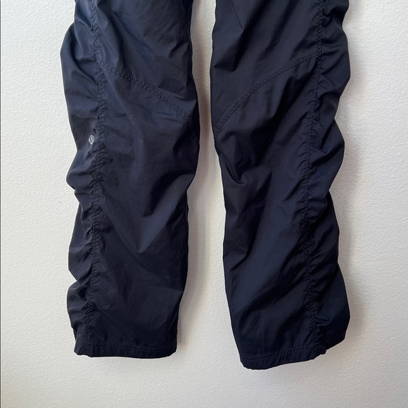 Lululemon Run: Go For It Pants Deep Coal Size 6 - Picture 9 of 9